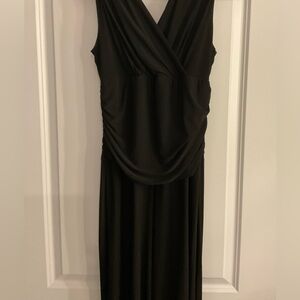 Anna Lee + Hope Black Jumpsuit